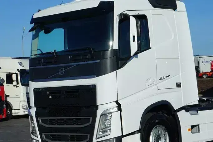 Volvo FH / 460 / EURO 6 / ACC / NISKI zdjęcie 20