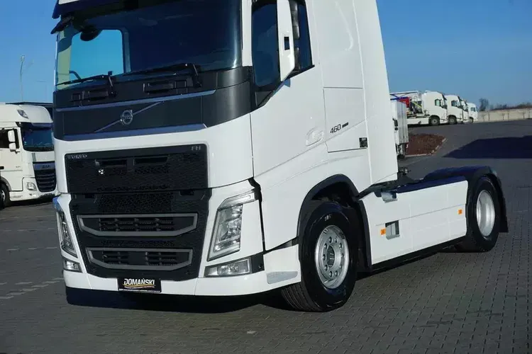 Volvo FH / 460 / EURO 6 / ACC / NISKI zdjęcie 22
