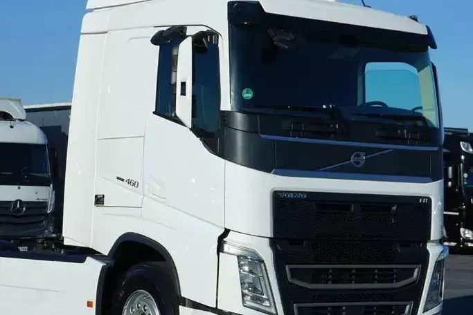 Volvo FH / 460 / EURO 6 / ACC / NISKI zdjęcie 26