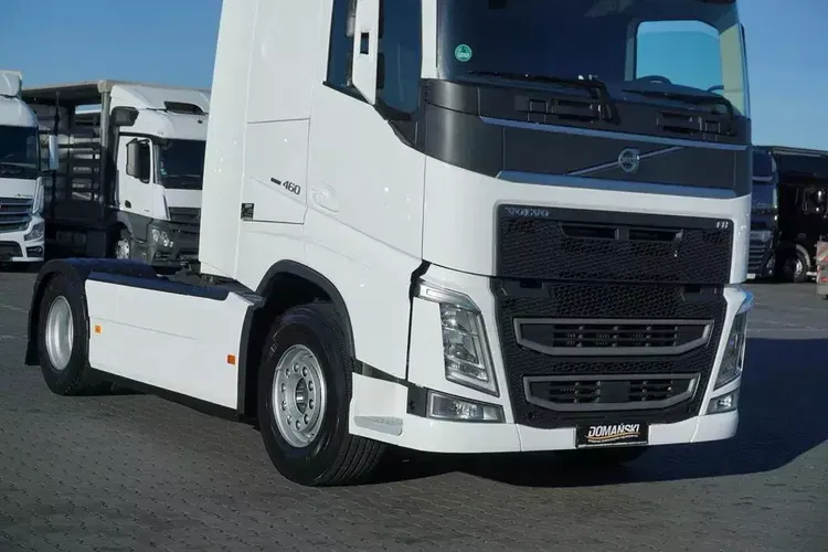 Volvo FH / 460 / EURO 6 / ACC / NISKI zdjęcie 28