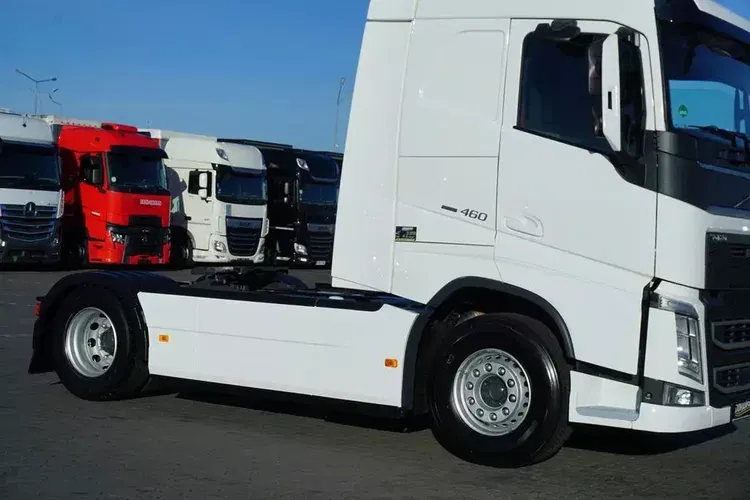 Volvo FH / 460 / EURO 6 / ACC / NISKI zdjęcie 30
