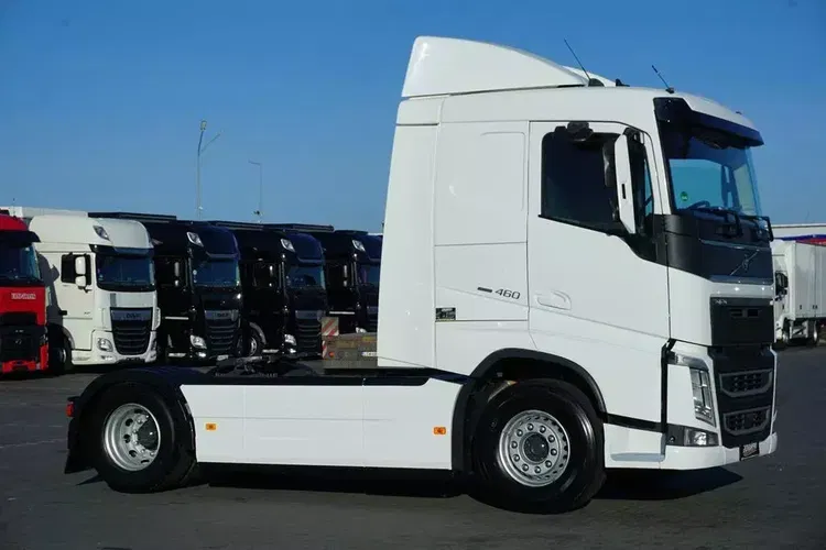 Volvo FH / 460 / EURO 6 / ACC / NISKI zdjęcie 4