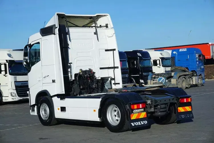 Volvo FH / 460 / EURO 6 / ACC / NISKI zdjęcie 5