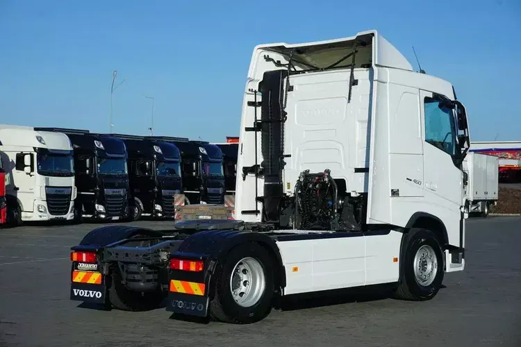 Volvo FH / 460 / EURO 6 / ACC / NISKI zdjęcie 6