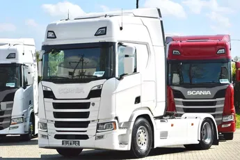 Scania R500 BEZ EGR | FULL LED | WIRTUALNY KOKPIT | 1.200 L |