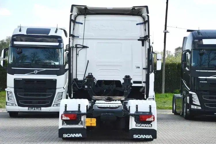 Scania R500 BEZ EGR | FULL LED | WIRTUALNY KOKPIT | 1.200 L | zdjęcie 11