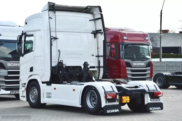 Scania R500 BEZ EGR | FULL LED | WIRTUALNY KOKPIT | 1.200 L | zdjęcie 12