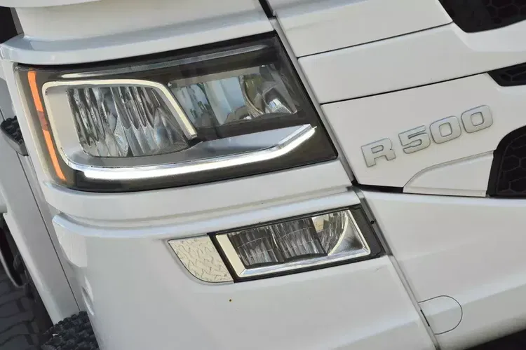 Scania R500 BEZ EGR | FULL LED | WIRTUALNY KOKPIT | 1.200 L | zdjęcie 14