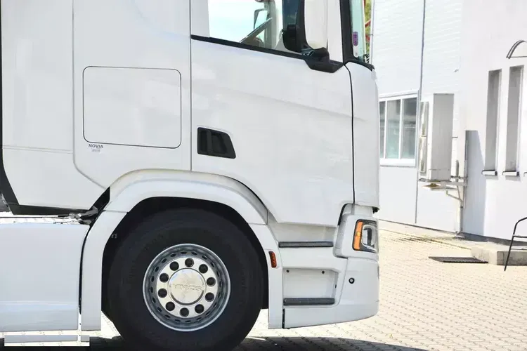 Scania R500 BEZ EGR | FULL LED | WIRTUALNY KOKPIT | 1.200 L | zdjęcie 15