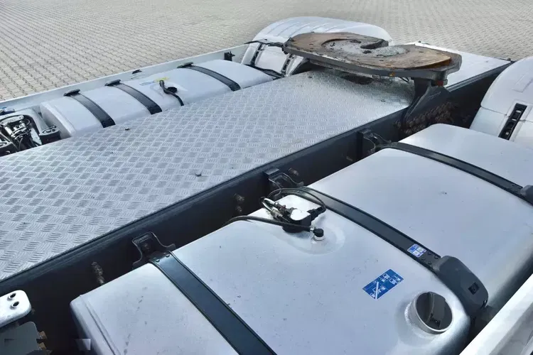 Scania R500 BEZ EGR | FULL LED | WIRTUALNY KOKPIT | 1.200 L | zdjęcie 21