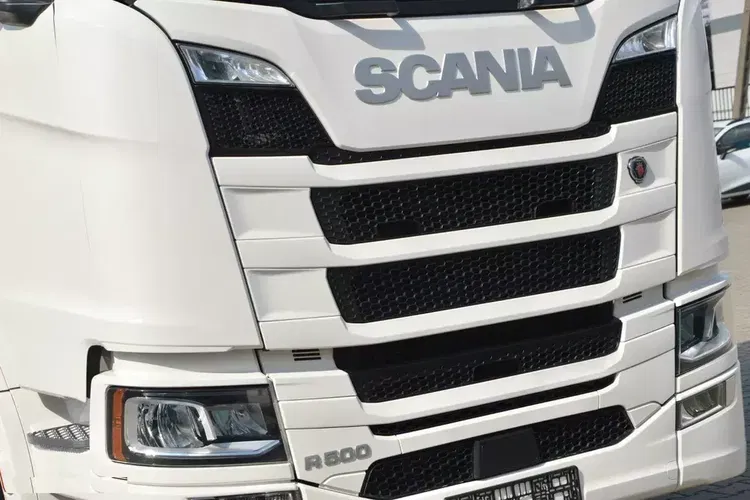 Scania R500 BEZ EGR | FULL LED | WIRTUALNY KOKPIT | 1.200 L | zdjęcie 22