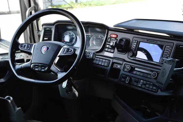 Scania R500 BEZ EGR | FULL LED | WIRTUALNY KOKPIT | 1.200 L | zdjęcie 29