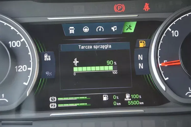 Scania R500 BEZ EGR | FULL LED | WIRTUALNY KOKPIT | 1.200 L | zdjęcie 33
