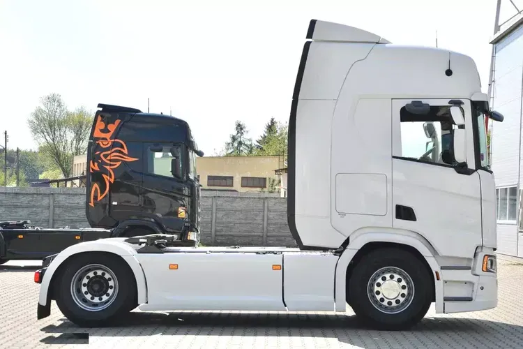 Scania R500 BEZ EGR | FULL LED | WIRTUALNY KOKPIT | 1.200 L | zdjęcie 7