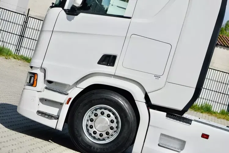 Scania R500 BEZ EGR | FULL LED | WIRTUALNY KOKPIT | 1.200 L | zdjęcie 8