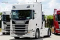 ciągnik siodłowy Scania zdjęcie 1
