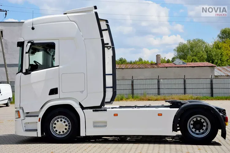 Scania R450 RETARDER | STANDARD | NAWIGACJA | 1.200 L | MIĘDZYOSIE zdjęcie 13