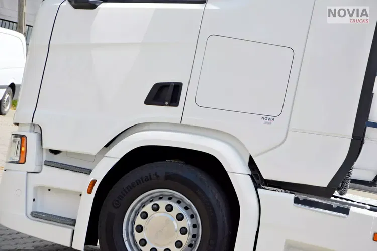 Scania R450 RETARDER | STANDARD | NAWIGACJA | 1.200 L | MIĘDZYOSIE zdjęcie 14
