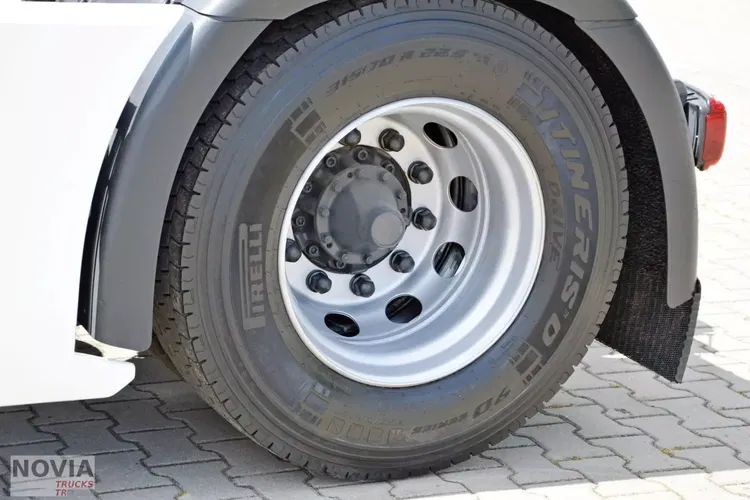 Scania R450 RETARDER | STANDARD | NAWIGACJA | 1.200 L | MIĘDZYOSIE zdjęcie 17