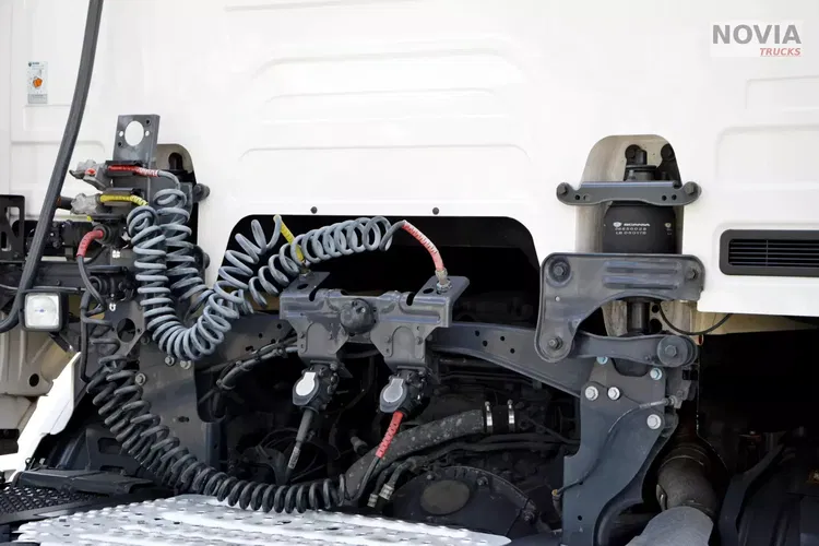 Scania R450 RETARDER | STANDARD | NAWIGACJA | 1.200 L | MIĘDZYOSIE zdjęcie 19