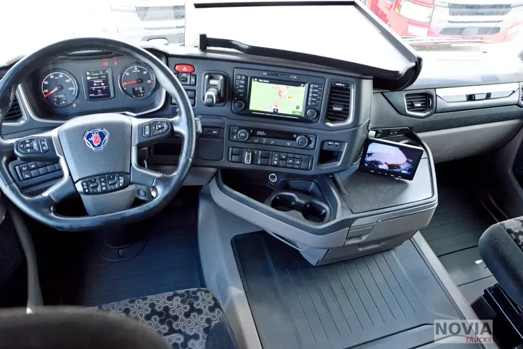 Scania R450 RETARDER | STANDARD | NAWIGACJA | 1.200 L | MIĘDZYOSIE zdjęcie 25