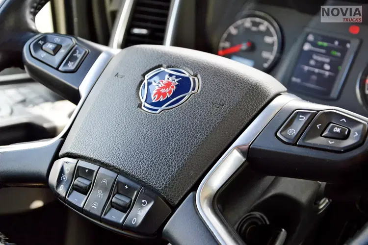 Scania R450 RETARDER | STANDARD | NAWIGACJA | 1.200 L | MIĘDZYOSIE zdjęcie 34