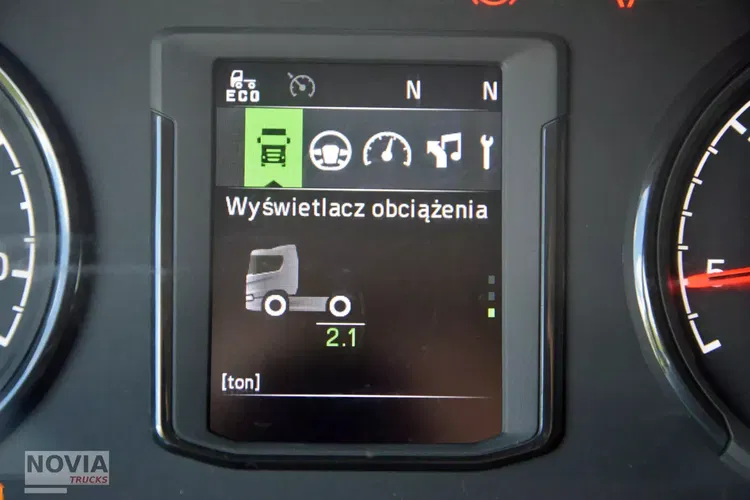 Scania R450 RETARDER | STANDARD | NAWIGACJA | 1.200 L | MIĘDZYOSIE zdjęcie 36