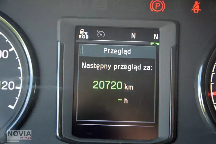 Scania R450 RETARDER | STANDARD | NAWIGACJA | 1.200 L | MIĘDZYOSIE zdjęcie 39