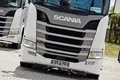 ciągnik siodłowy Scania zdjęcie 4