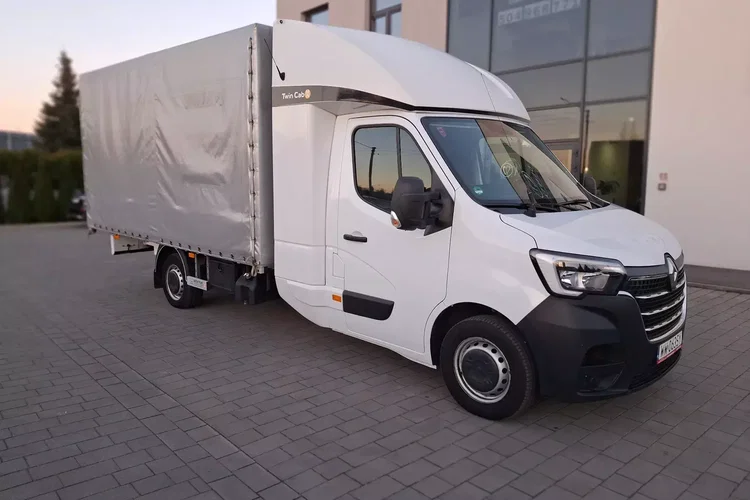 Renault Master zdjęcie 9
