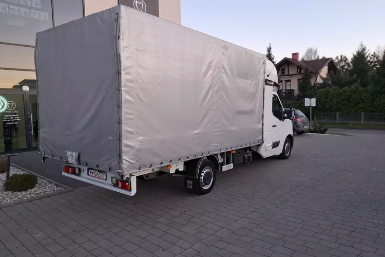 Renault Master zdjęcie 11