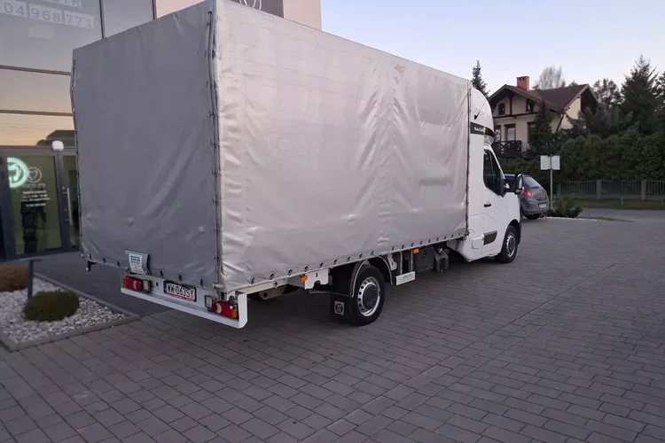 Renault Master zdjęcie 12