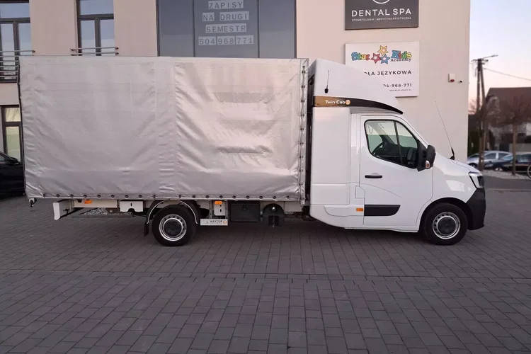 Renault Master zdjęcie 13