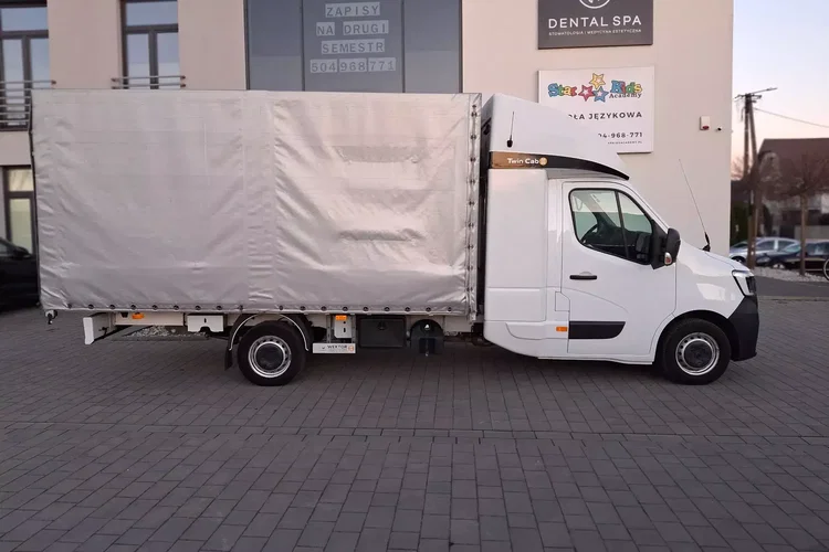 Renault Master zdjęcie 14