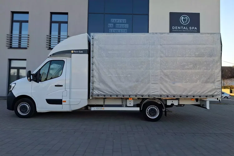 Renault Master zdjęcie 15