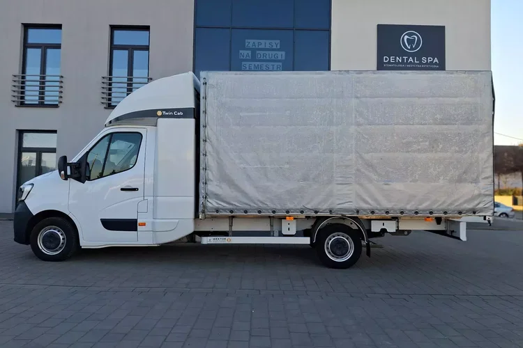 Renault Master zdjęcie 16