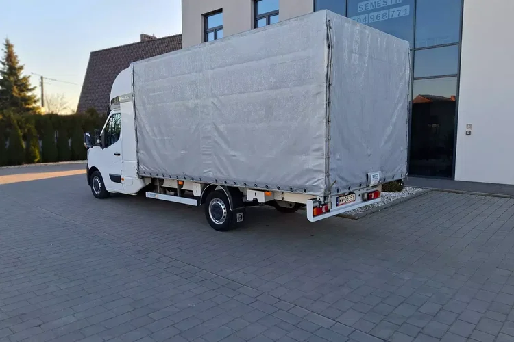 Renault Master zdjęcie 17