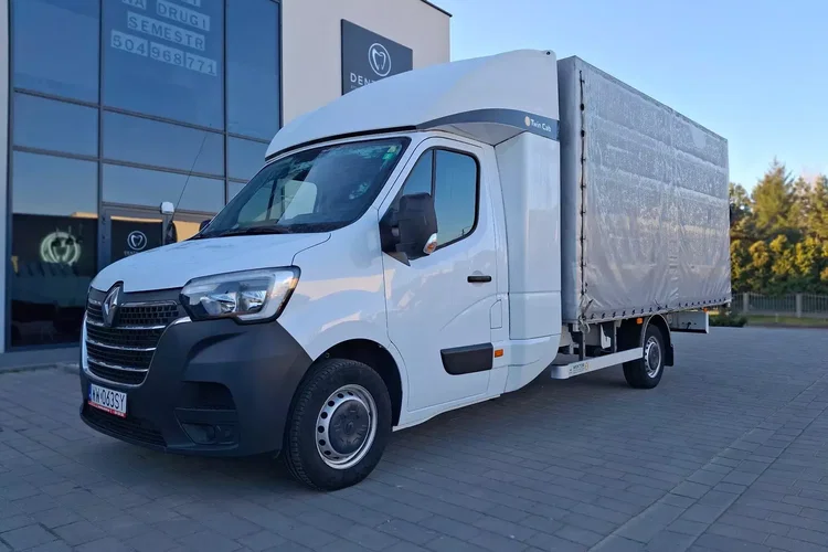 Renault Master zdjęcie 19