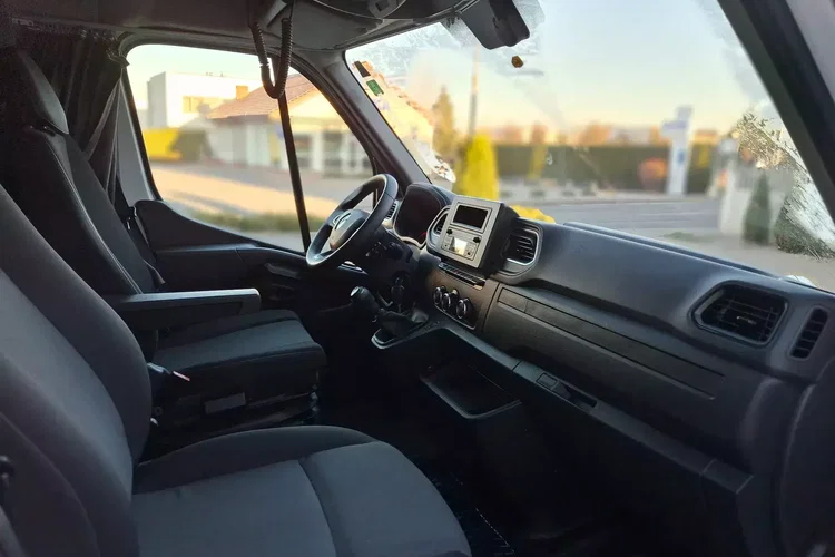 Renault Master zdjęcie 22