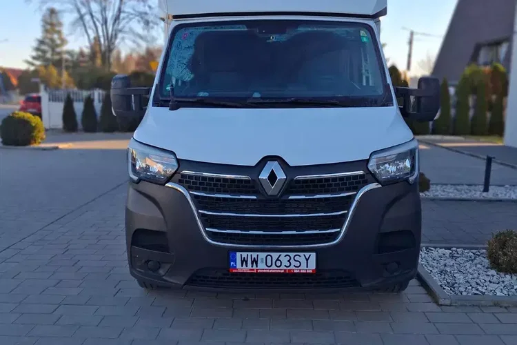 Renault Master zdjęcie 24