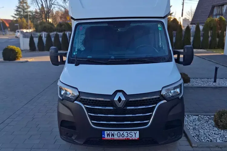 Renault Master zdjęcie 25