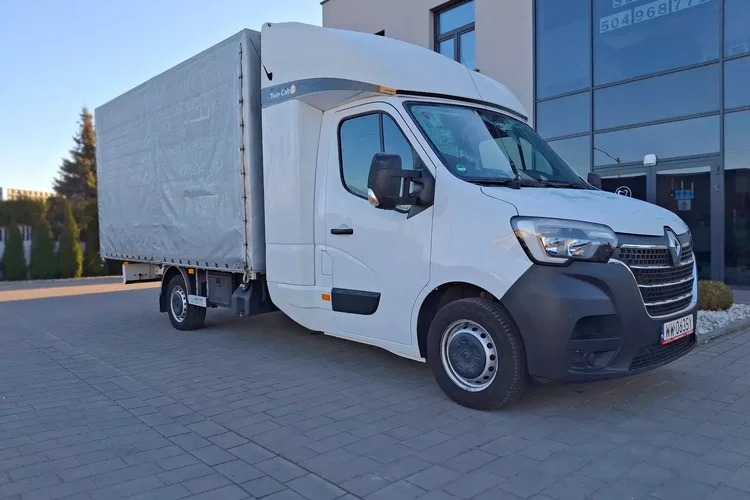 Renault Master zdjęcie 27