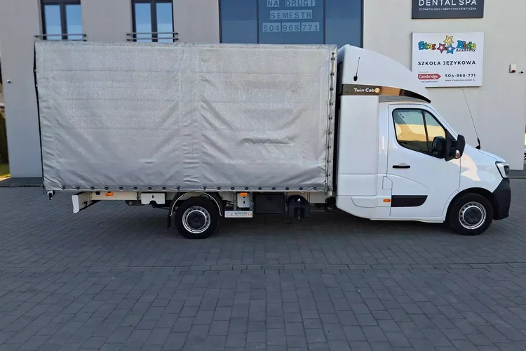 Renault Master zdjęcie 28