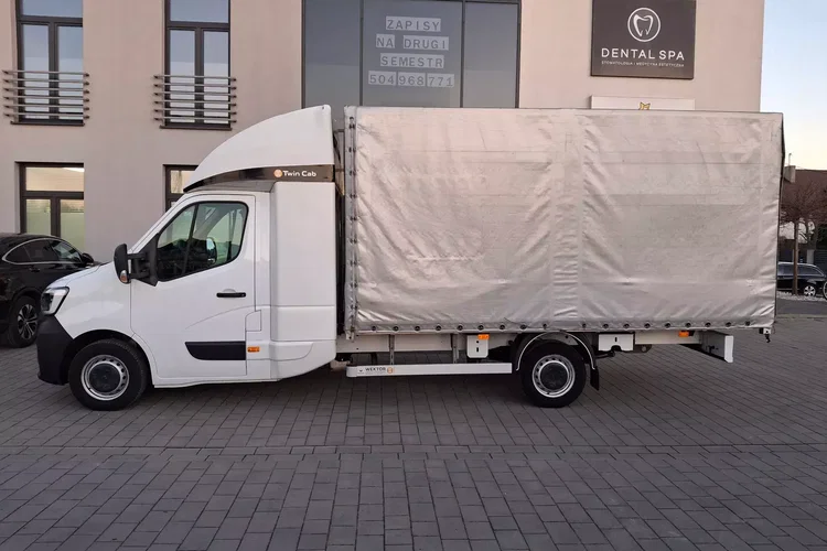 Renault Master zdjęcie 2