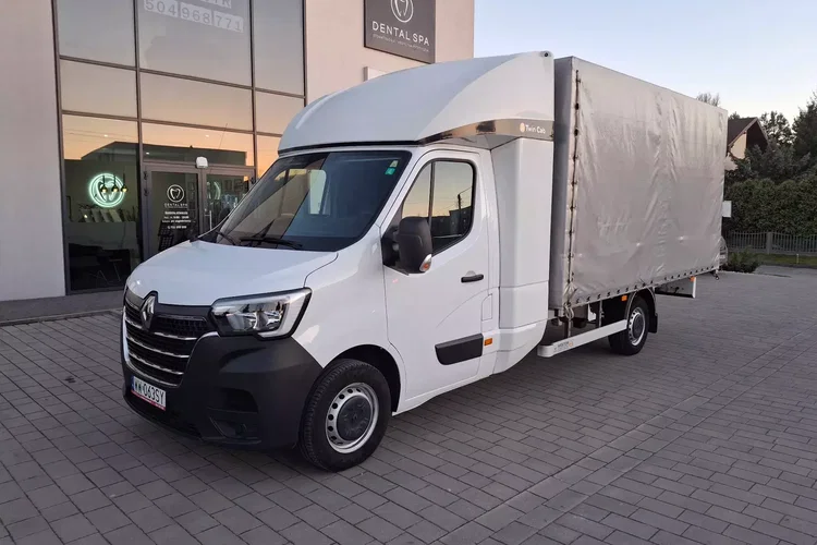 Renault Master zdjęcie 3