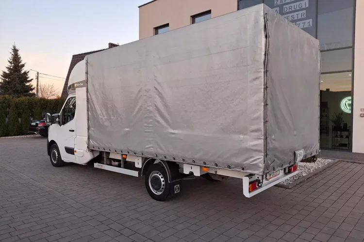 Renault Master zdjęcie 5