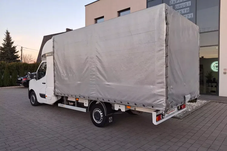 Renault Master zdjęcie 6