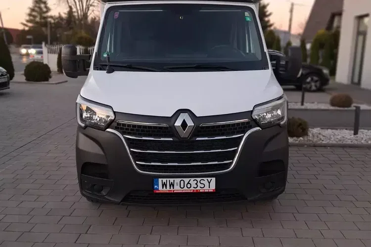 Renault Master zdjęcie 7