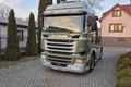 ciągnik siodłowy Scania zdjęcie 1