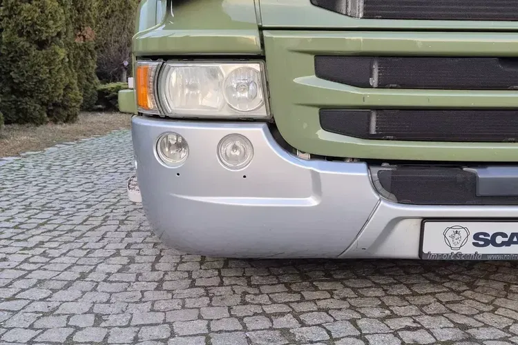 Scania R410 zdjęcie 15